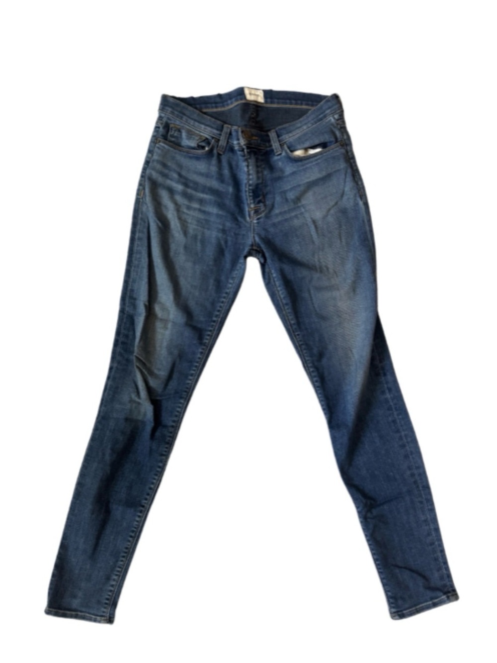 Hudson Jeans Women’s Indigo Skinny Jeans